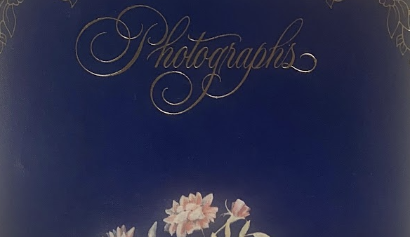 photographs album cover